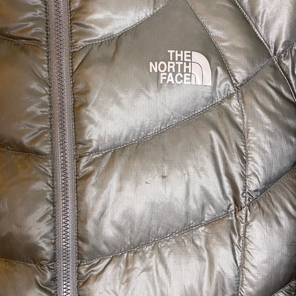 The North Face Thunder 800 Down Fill Goose Puffer Jacket Size: M - Picture 7 of 13